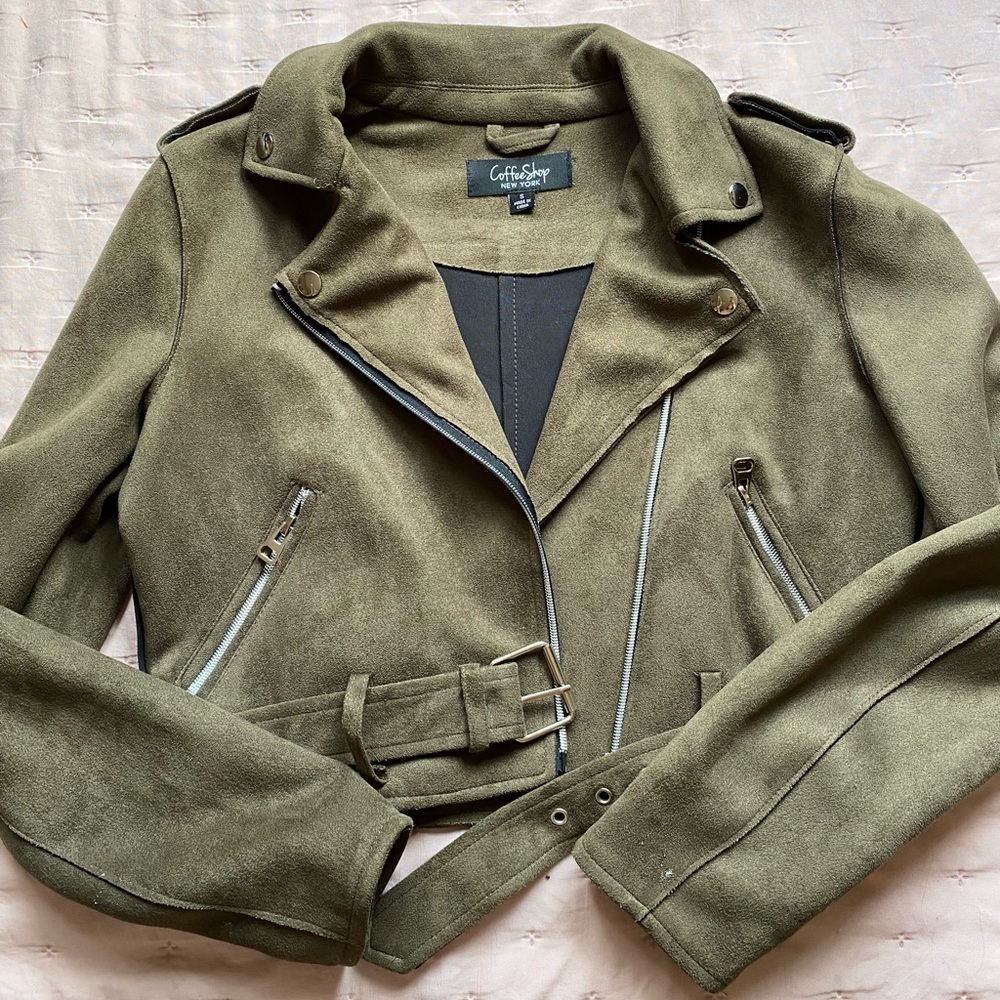 Biker jacket